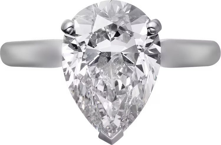 Cartier High Jewelry ring - Image 3