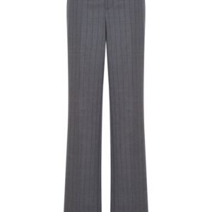 Moschino  pinstriped trousers