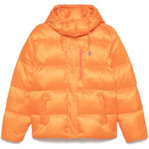 Polo Ralph Lauren water-repellent quilted puffer jacket