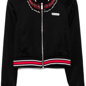 Off-White  embr off patch tracksuit jacket