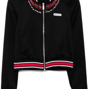 Off-White  embr off patch tracksuit jacket