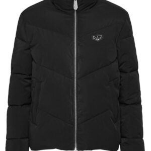 Philipp Plein long sleeve puffer jacket