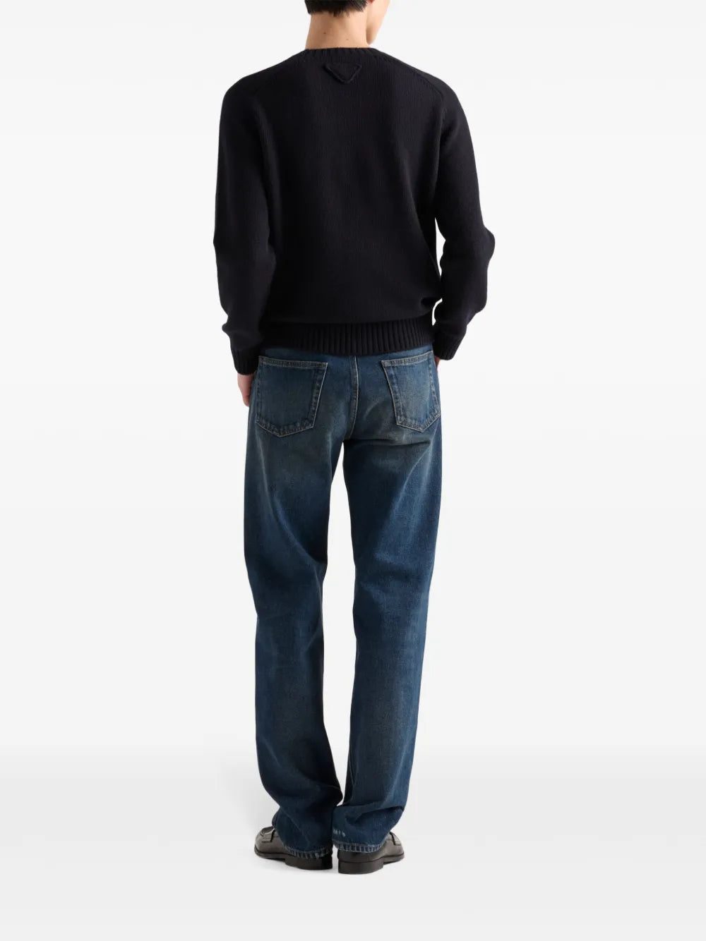 Prada low-rise jeans - Image 3