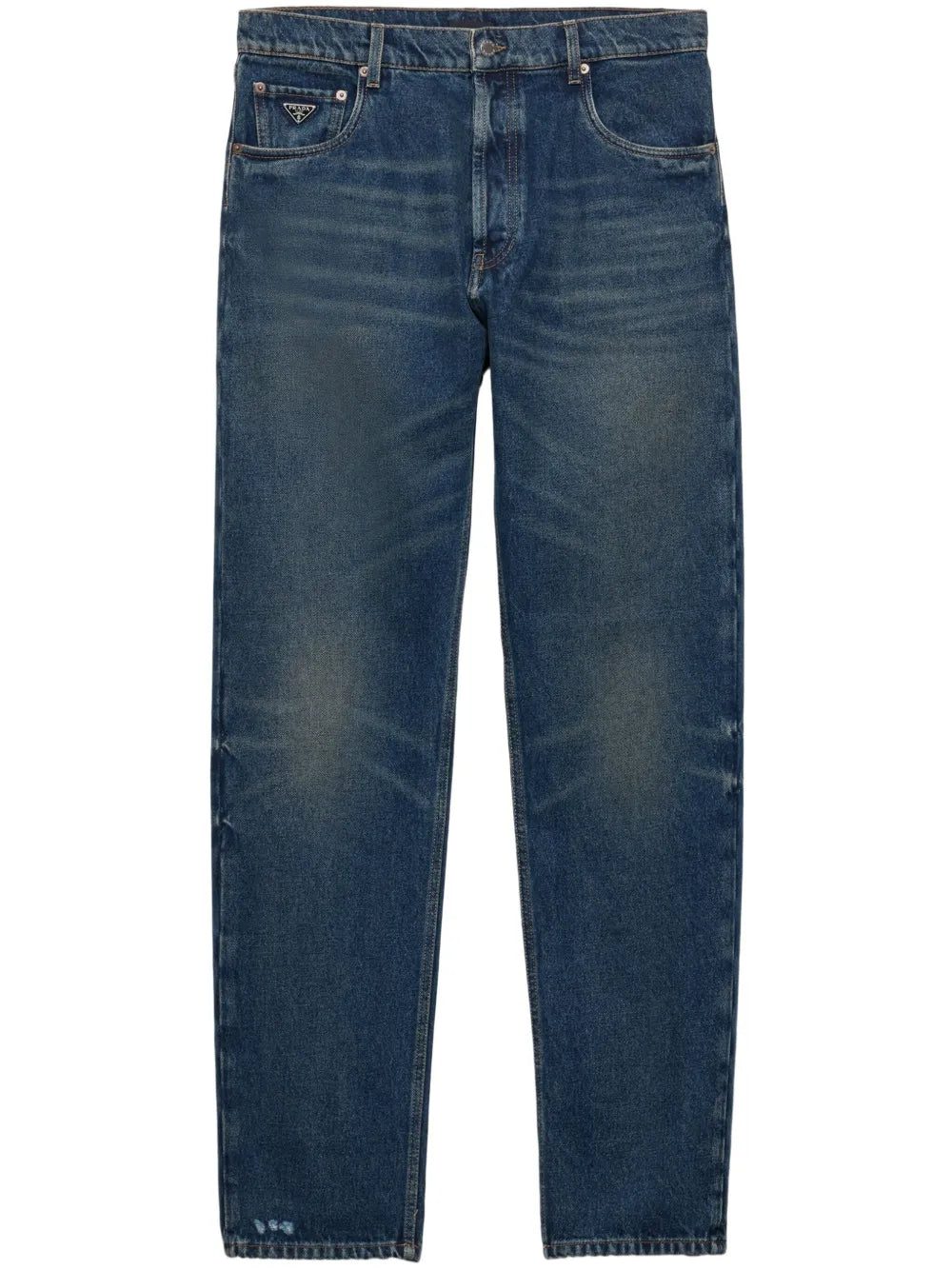 Prada low-rise jeans
