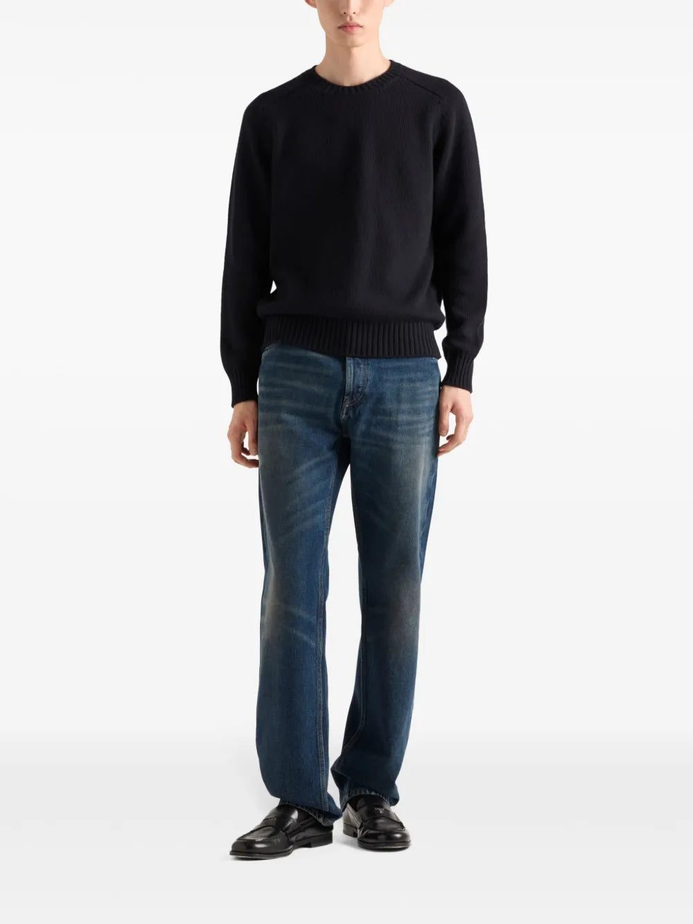 Prada low-rise jeans - Image 2