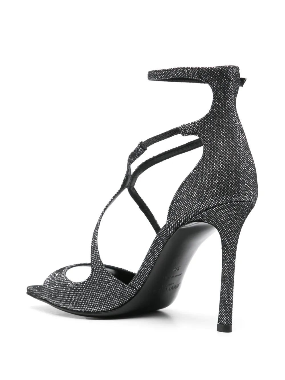Jimmy Choo 95mm Azia sandals - Image 3