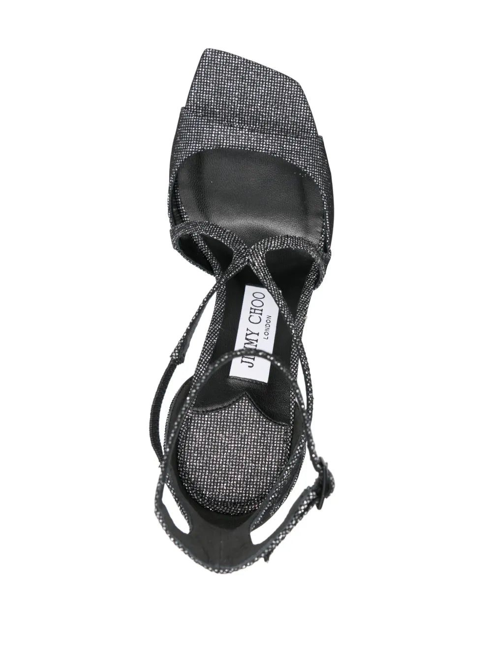 Jimmy Choo 95mm Azia sandals - Image 4