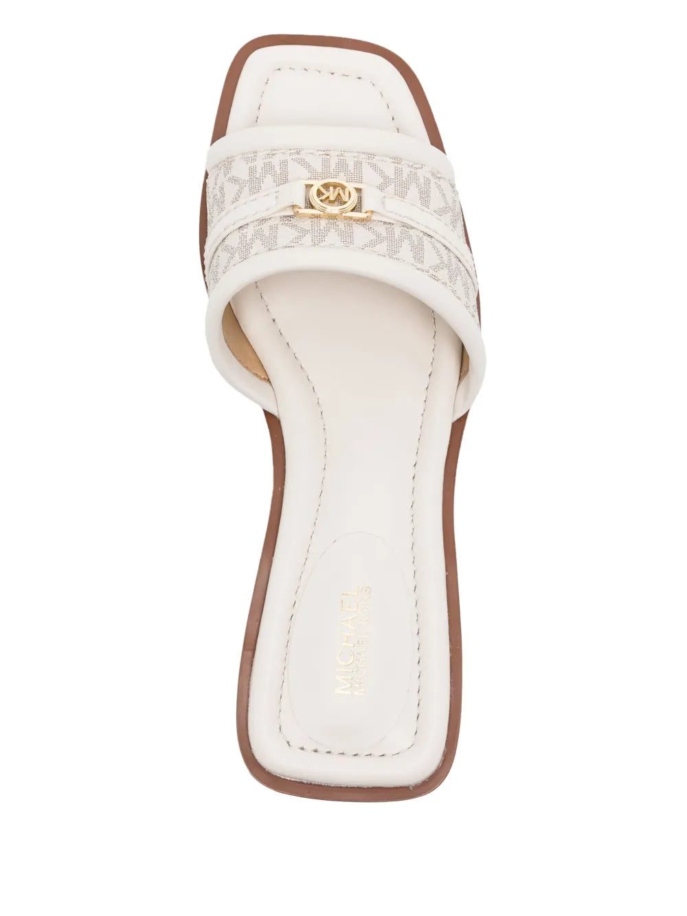 Michael Kors Mandy sandals - Image 4