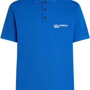 Karl Lagerfeld Jeans logo-embroidered