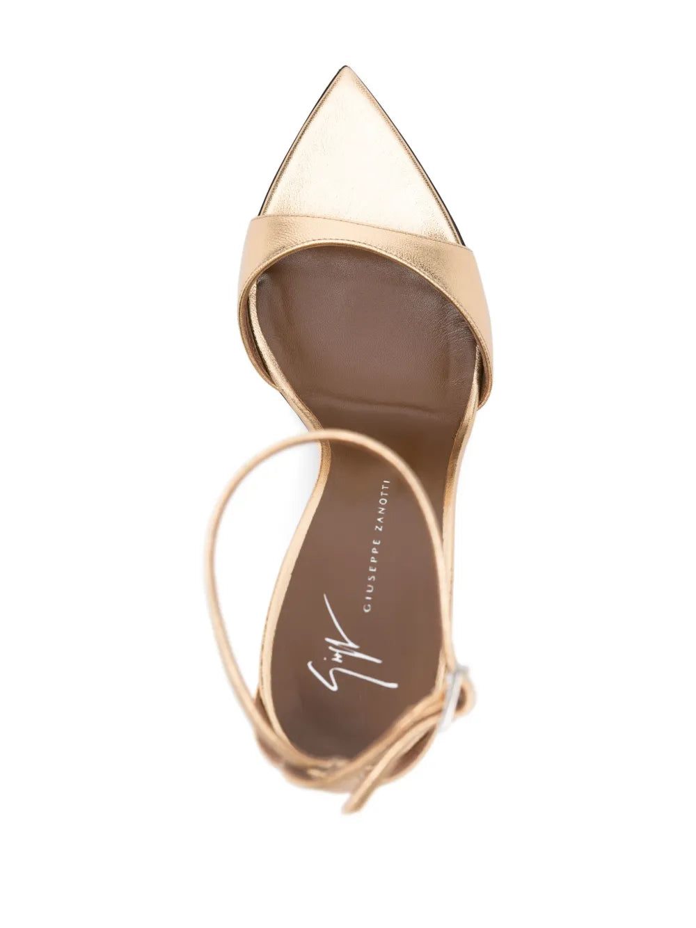 Giuseppe Zanotti 105mm Intriigo sandals - Image 4