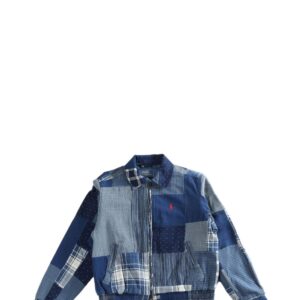 Polo Ralph Lauren patchwork jacket