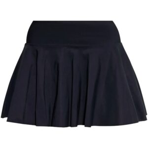 DSQUARED2 flared mini skirt