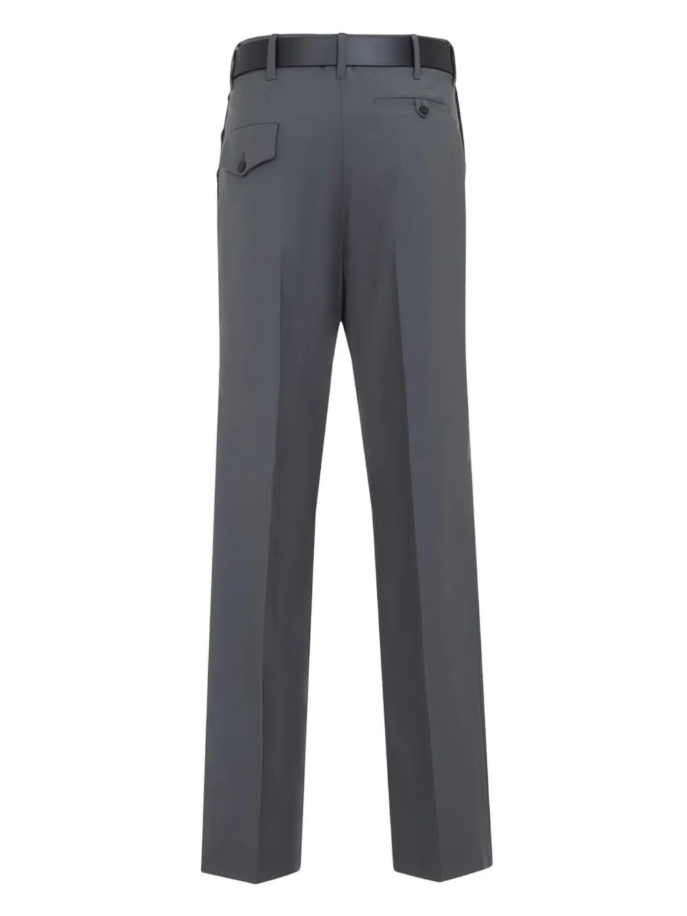Moschino pressed-crease trousers - Image 2