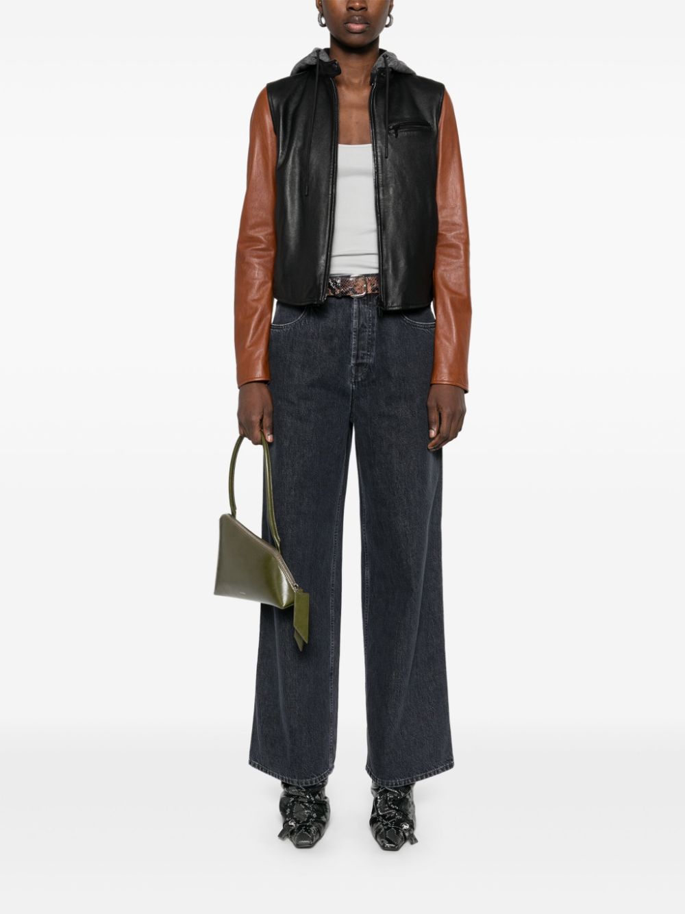 Diesel L-Ouder jacket - Image 2