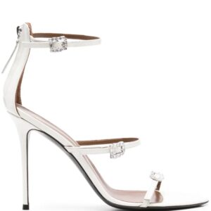 Giuseppe Zanotti  105mm patent-leather sandals