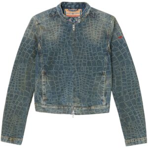 Diesel  Lunar New Year of the Snake CL-DE-Morning jacket