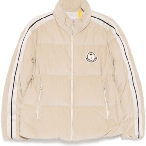 Palm Angels x Moncler  padded jacket.