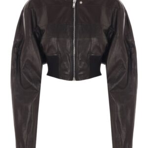 Rick Owens Girdered jacket