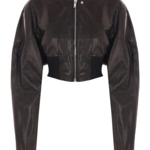 Rick Owens Girdered jacket