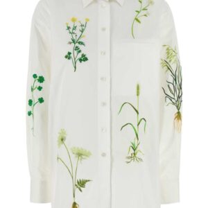 Stella McCartney  floral-print shirt