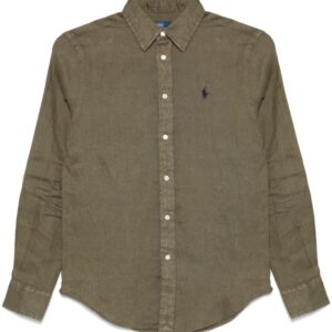 Polo Ralph Lauren  linen shirt