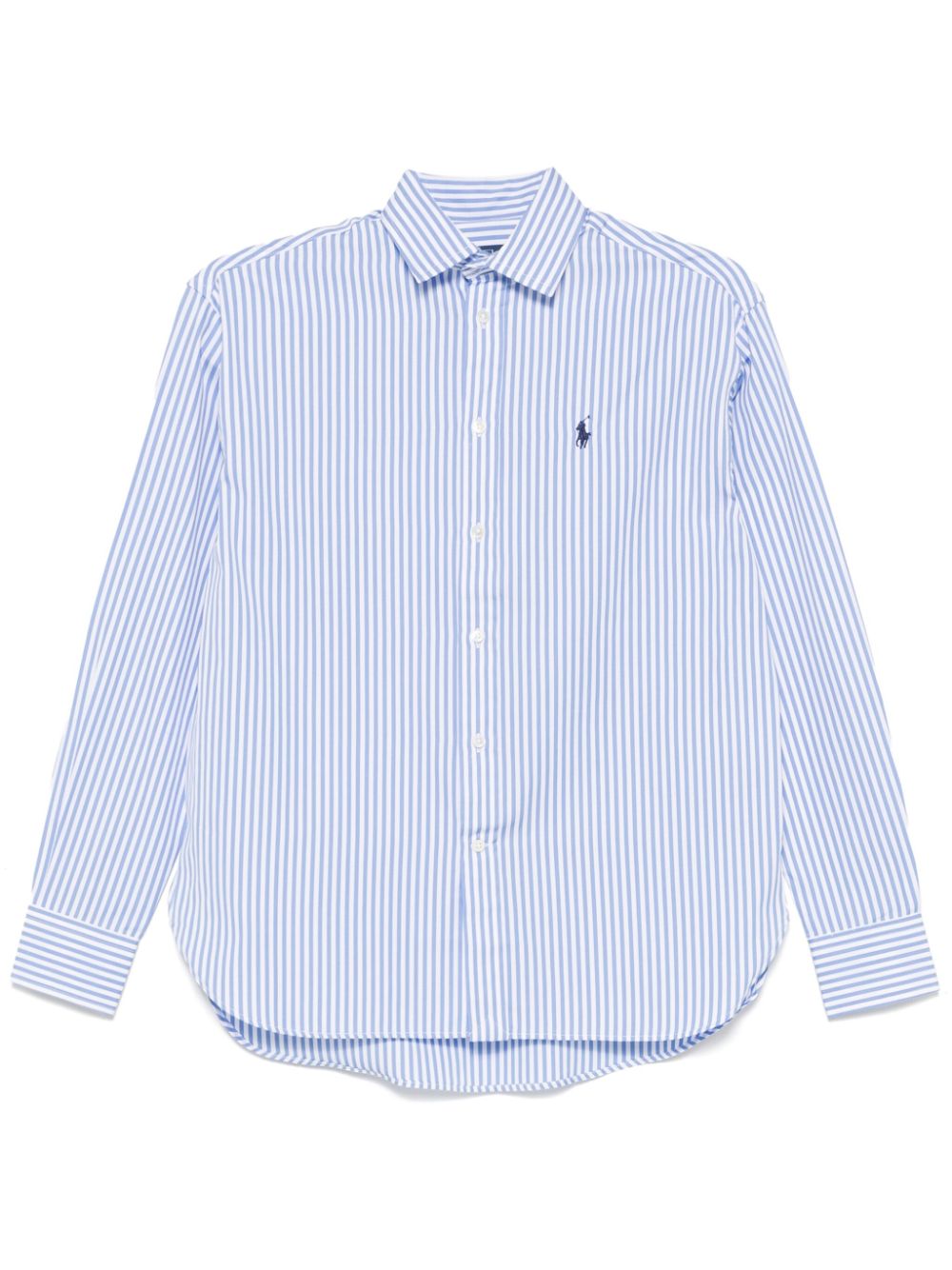 Polo Ralph Lauren striped shirt