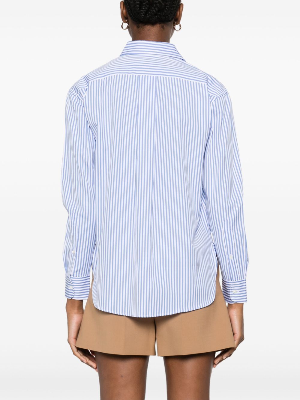 Polo Ralph Lauren striped shirt - Image 4
