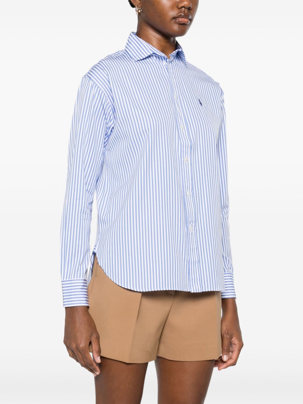 Polo Ralph Lauren striped shirt - Image 3