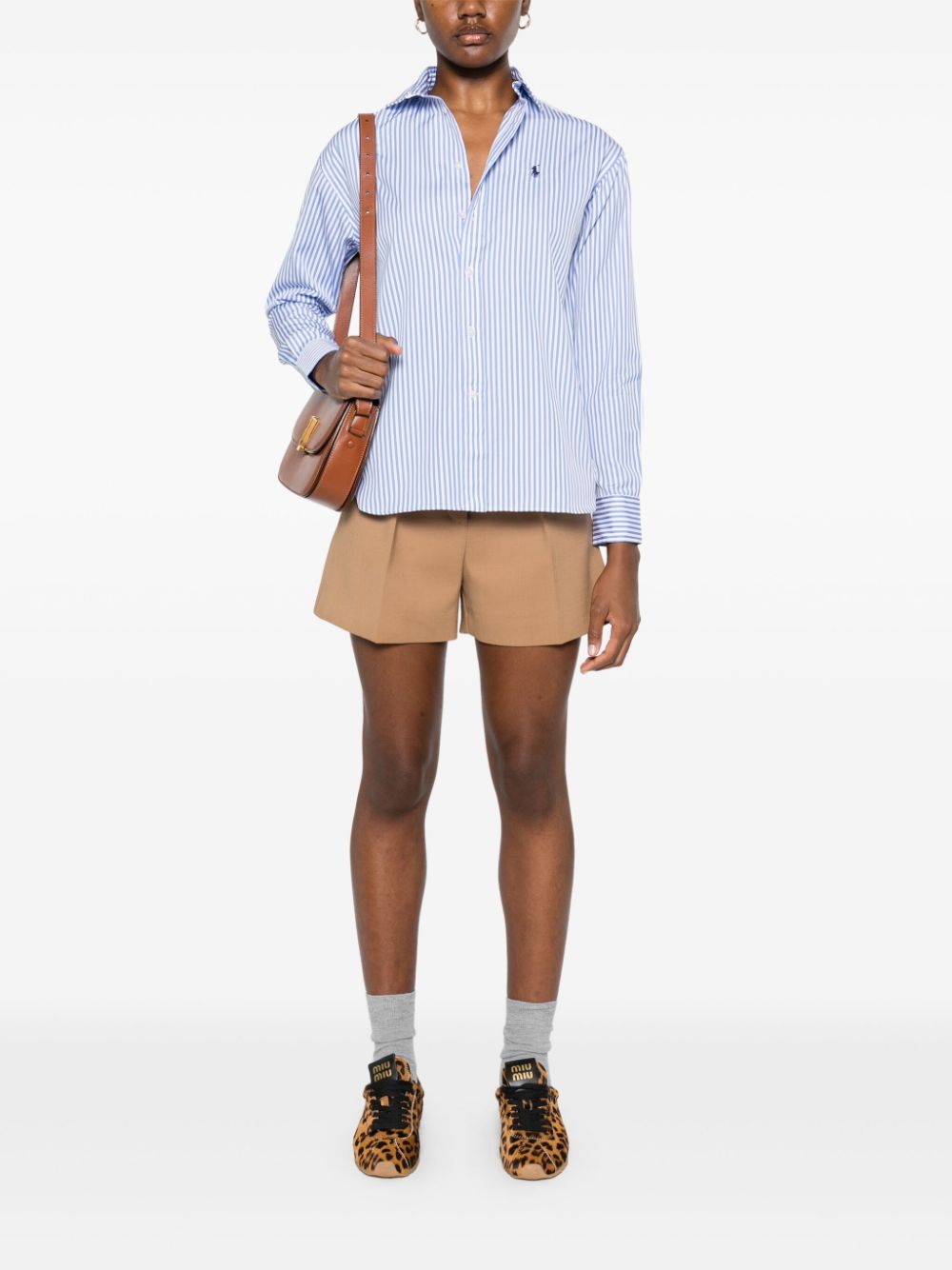 Polo Ralph Lauren striped shirt - Image 2