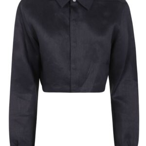 Rick Owens  cropped jacket