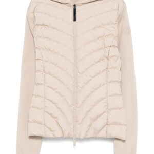 Moncler  hooded jacket