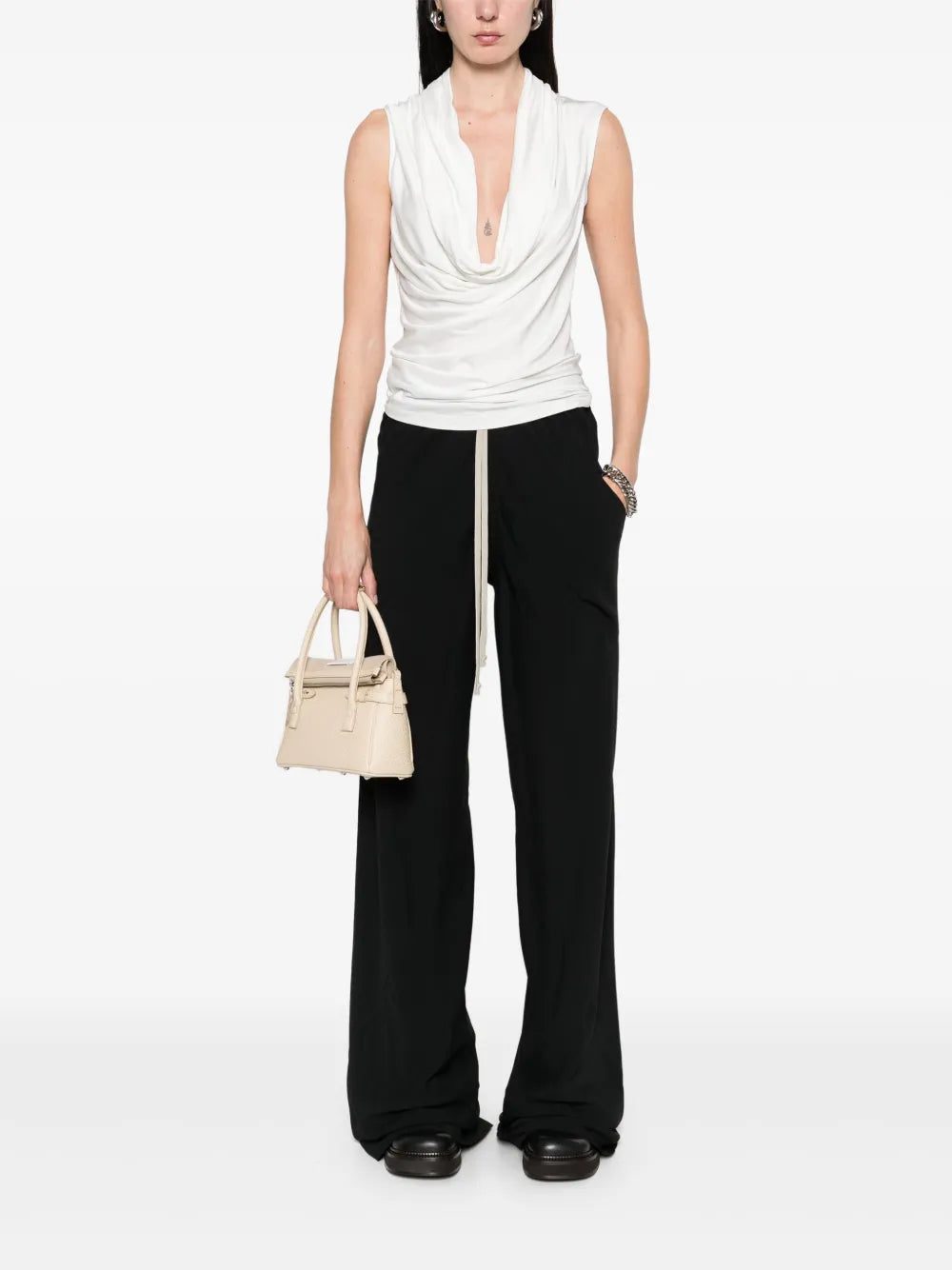 Rick Owens Bias trousers - Image 2
