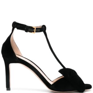 TOM FORD  80mm velvet sandals