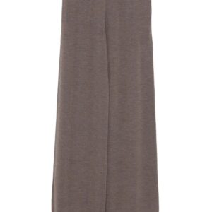 Stella McCartney mélange-effect track pants