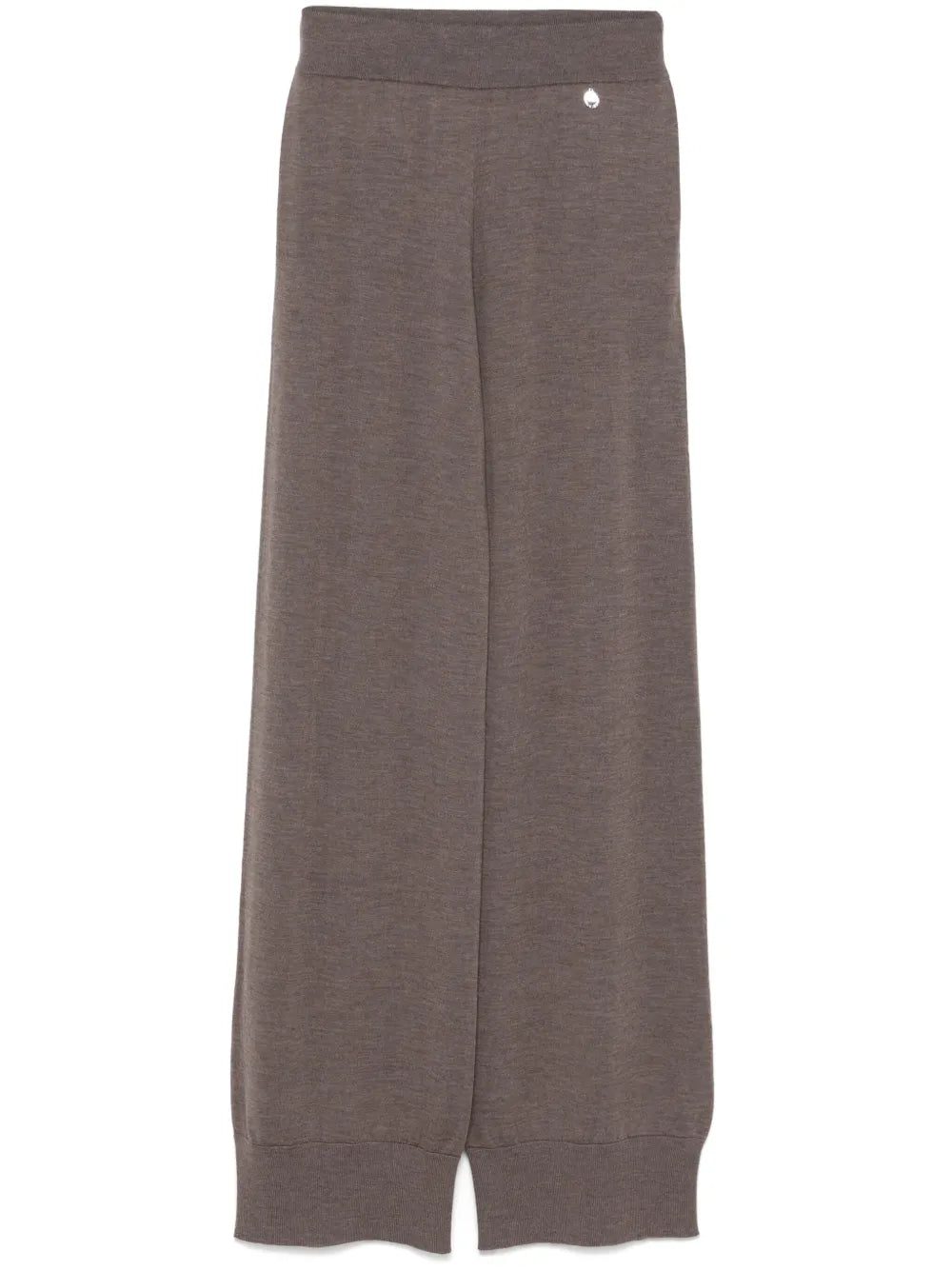 Stella McCartney mélange-effect track pants