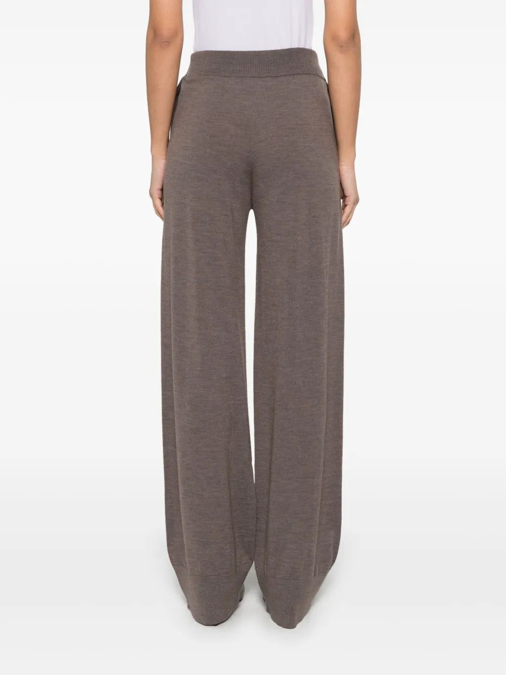 Stella McCartney mélange-effect track pants - Image 4