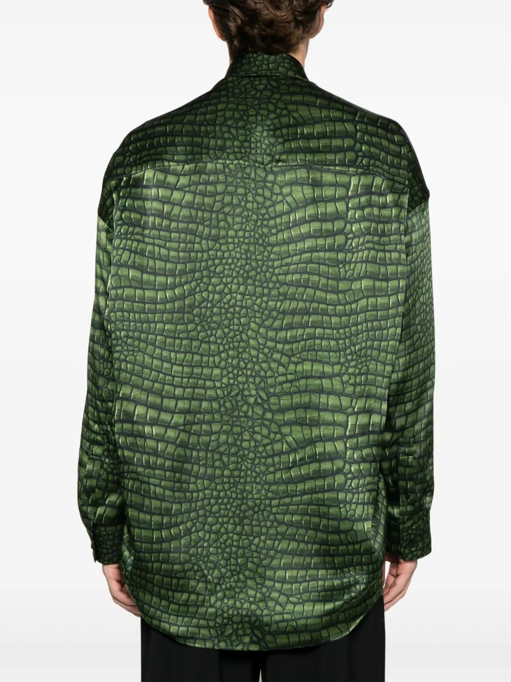 Balenciaga Cocoon shirt - Image 4