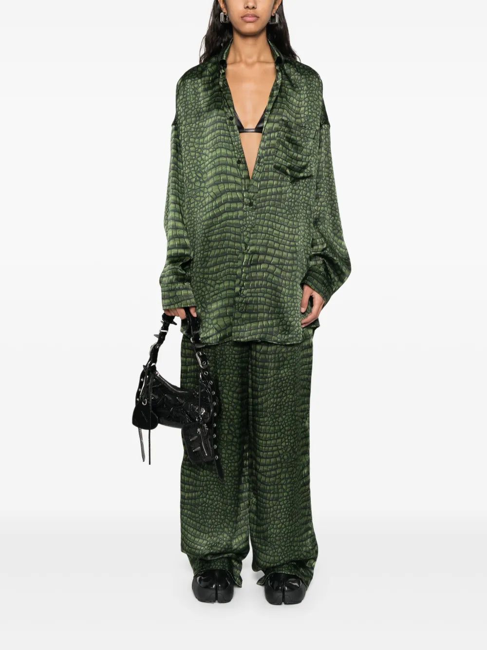 Balenciaga Cocoon shirt - Image 2