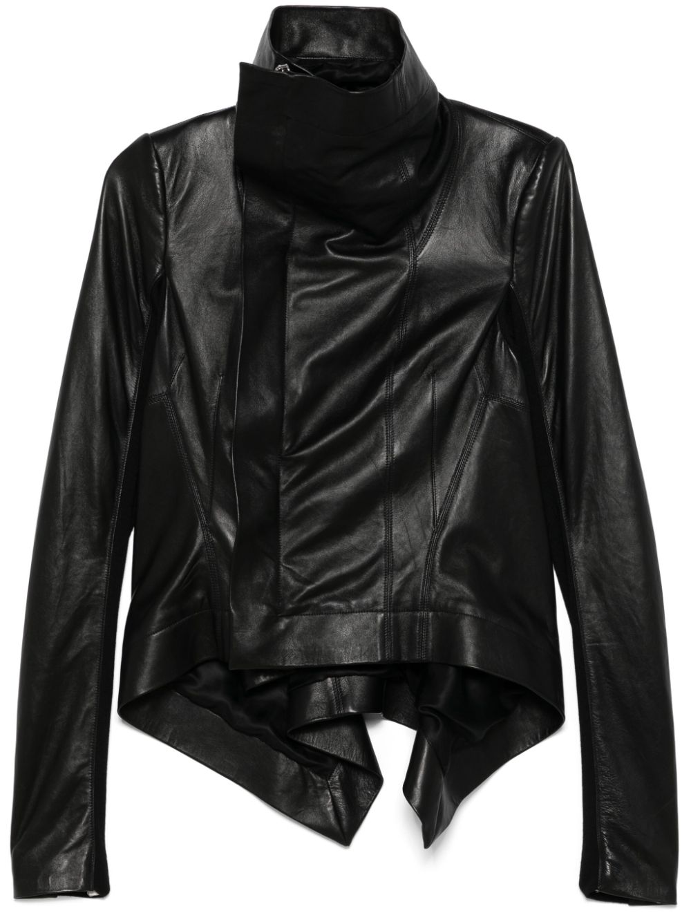 Rick Owens Naska biker jacket
