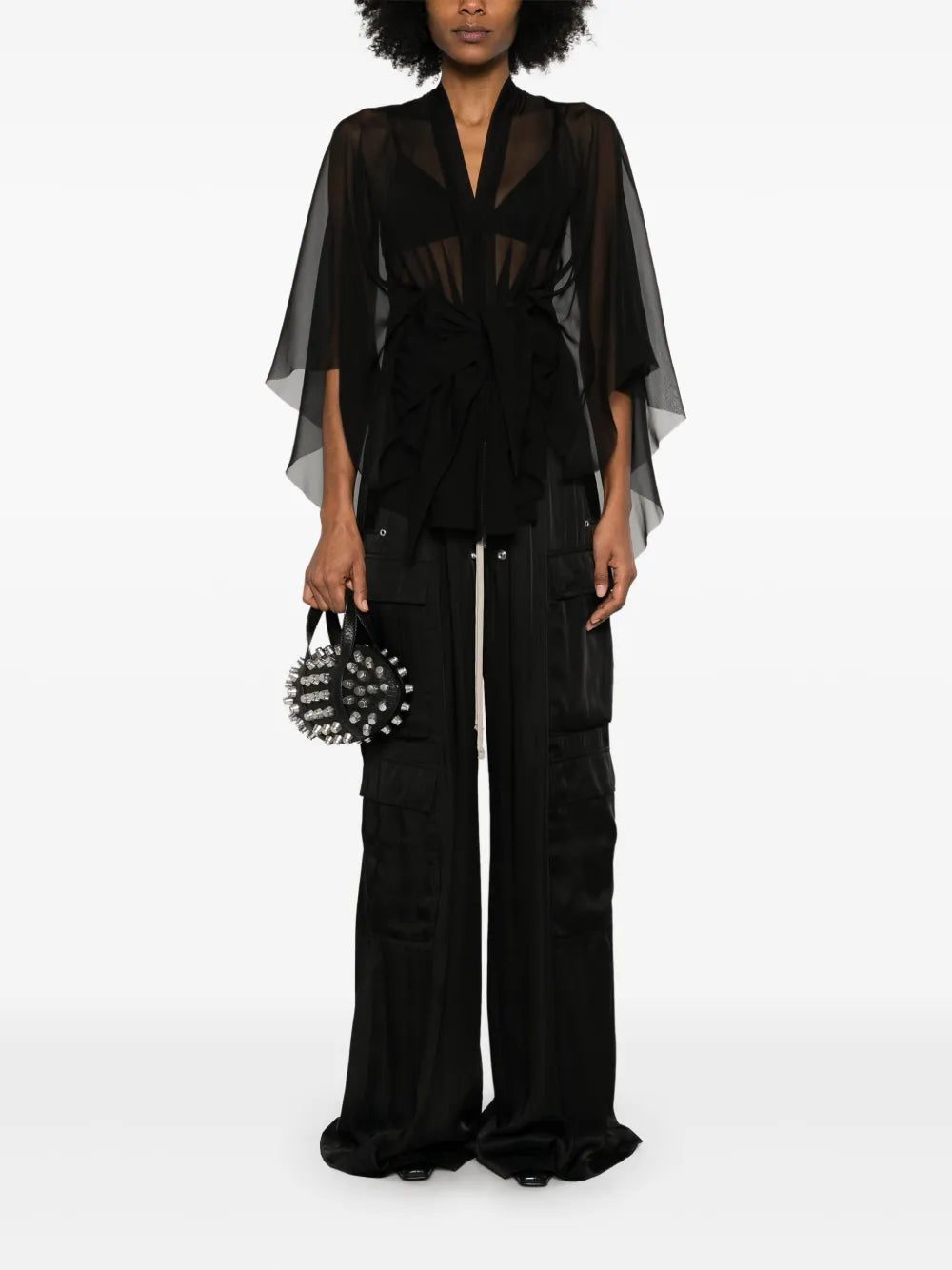 Rick Owens Belas cargo pants - Image 2