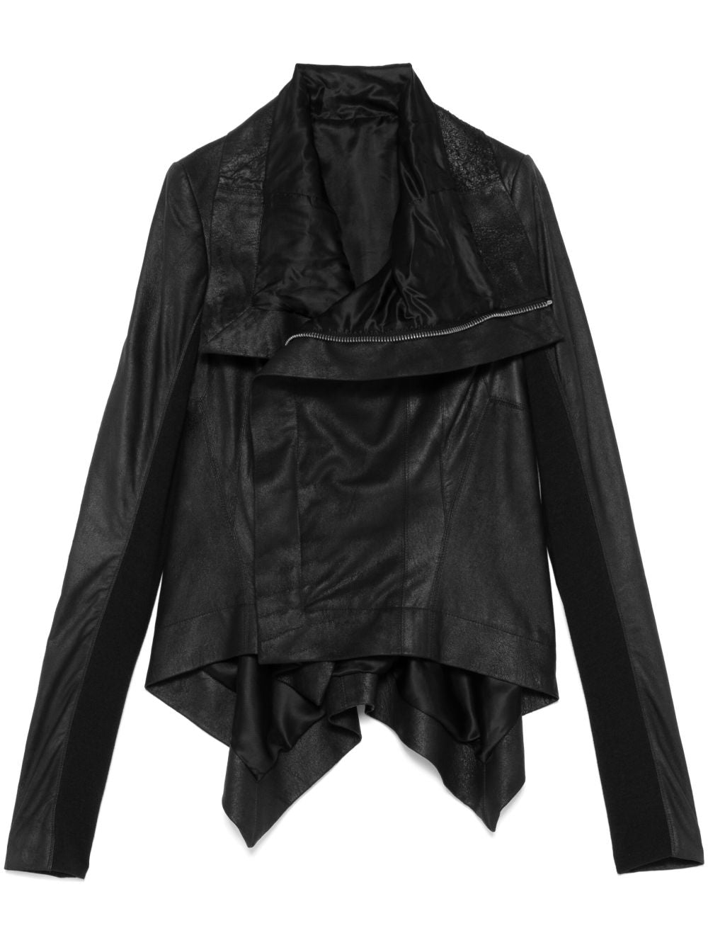 Rick Owens Naska biker jacket