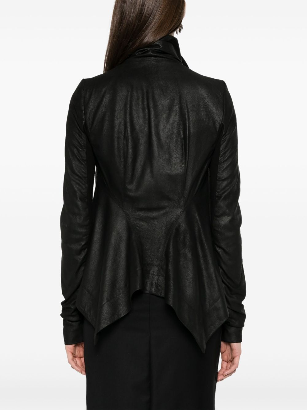 Rick Owens Naska biker jacket - Image 4