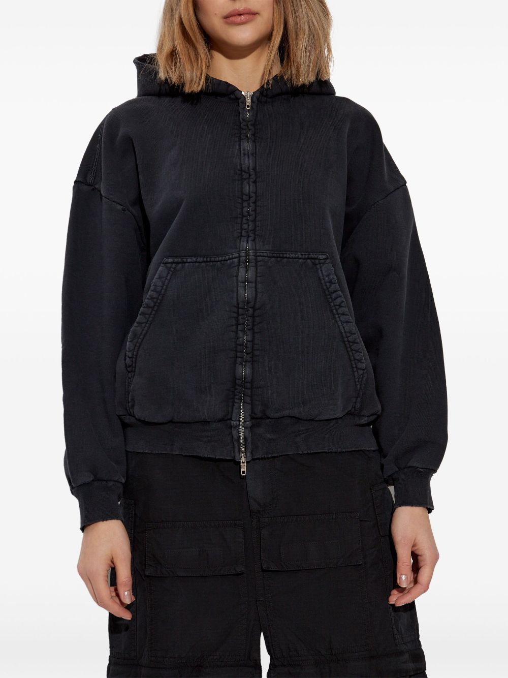 Balenciaga hooded jacket - Image 3
