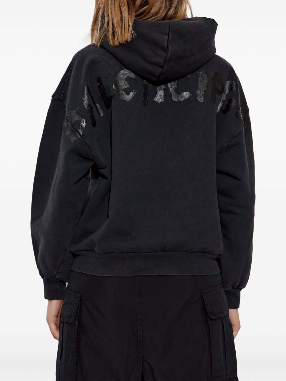 Balenciaga hooded jacket - Image 4