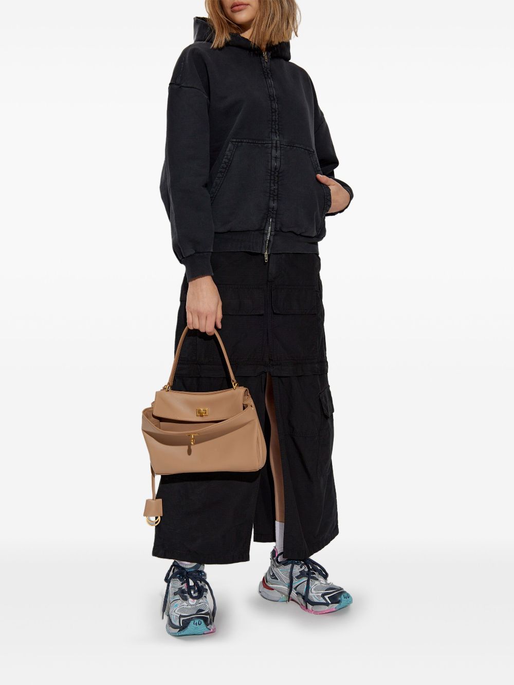 Balenciaga hooded jacket - Image 2