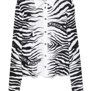 Versace Jeans Couture  Zebra shirt