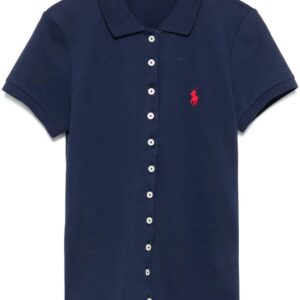 Polo Ralph Lauren  Polo Pony-embroidered shirt