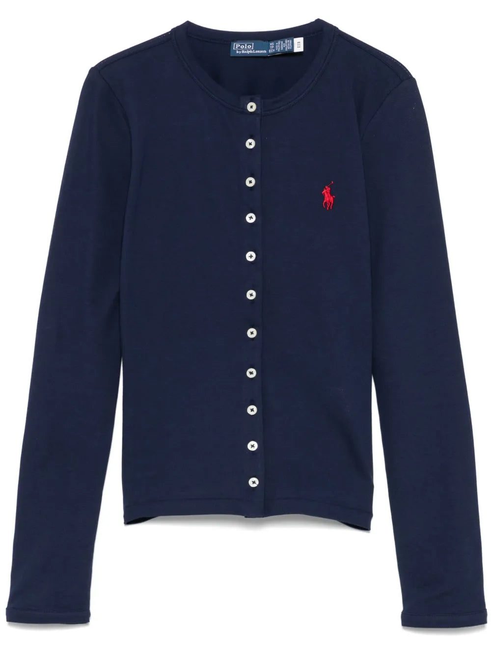 Polo Ralph Lauren Polo Pony-embroidered shirt