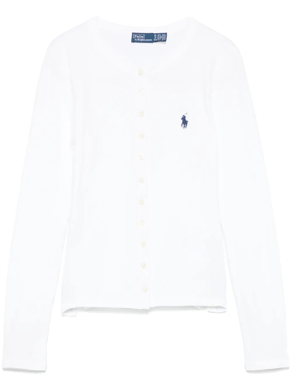 Polo Ralph Lauren Polo Pony-embroidered shirt