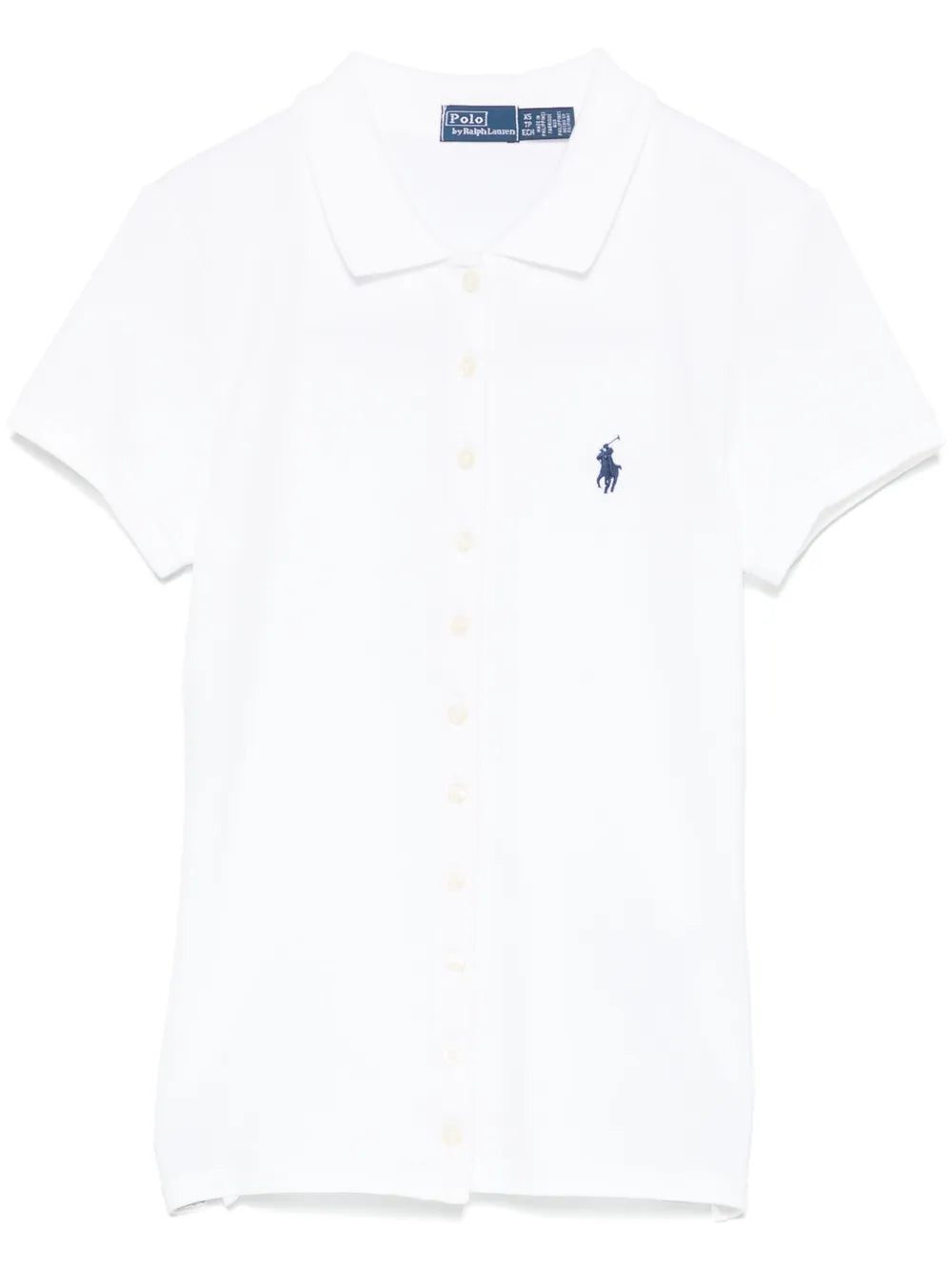 Polo Ralph Lauren Polo Pony-embroidered shirt
